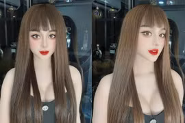 Lâm Khánh Chi tung ảnh hậu “dao kéo” khiến netizen hoang mang