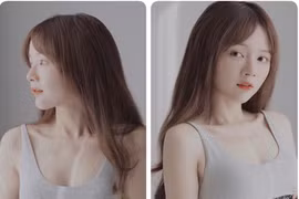 Nhan sắc quyến rũ của cô gái từng được gọi là hotgirl ảnh thẻ