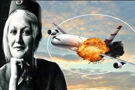 Nữ tiếp viên thoát chết kỳ diệu trong vụ rơi máy bay ở độ cao hơn 10.000m