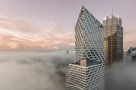 Vào xem tòa nhà chọc trời tốt nhất năm 2023 có view triệu đô