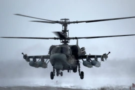 Uy lực 4 vũ khí nguy hiểm nhất Nga sử dụng trên chiến trường Ukraine