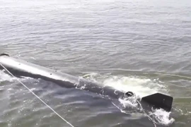 Phương tiện tấn công không người lái dưới nước của Ukraine có gì đặc biệt?