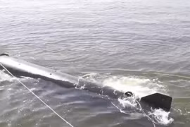 Phương tiện tấn công không người lái dưới nước của Ukraine có gì đặc biệt?