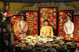 Bí quyết khiến Hoàng đế dù ăn sơn hào hải vị cũng không béo phì