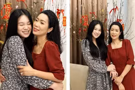 Nhan sắc xinh đẹp của ái nữ nhà Trịnh Kim Chi