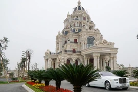 Ngắm biệt thự cực kỳ xa hoa ở những ngôi làng tỉ phú