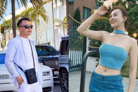 “Soi” khối tài sản khủng của Shark Bình, Phương Oanh sau kết hôn