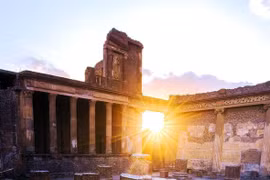 Đến thăm nơi thời gian ngừng trôi gần 2.000 năm