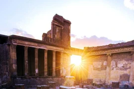 Đến thăm nơi thời gian ngừng trôi gần 2.000 năm