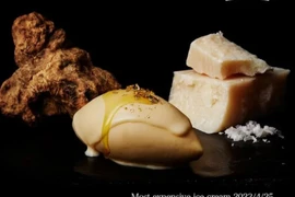 “Bóc giá" nguyên liệu xa xỉ trong món kem đắt nhất thế giới