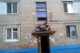 Siêu trộm bất lực với cách chống trộm này 