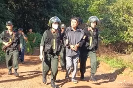 Con nợ dùng búa giết chủ nợ rồi bỏ xác vào bao tải phi tang 