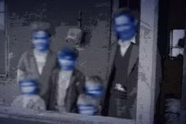 Những gia tộc có màu da xanh kỳ quái như Xì Trum