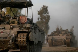 Israel ở thế "thập diện mai phục", nguy cơ chiến tranh lan rộng ở Trung Đông