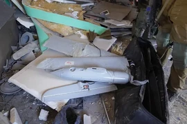 Đi vào nơi Hamas chế tạo UAV vừa bị binh sĩ Israel đột kích