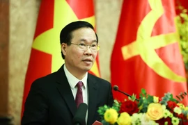 Chính thức: Ông Võ Văn Thưởng được giới thiệu bầu Chủ tịch nước