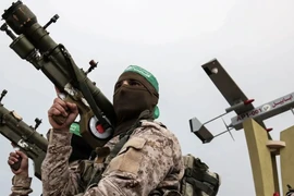 Hé lộ khả năng quân sự đáng gờm của Hamas 