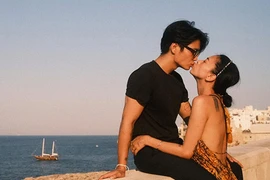 Cuộc sống hôn nhân viên mãn của Ngô Thanh Vân với chồng trẻ kém 11 tuổi