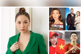 'Soi' hồ sơ tình ái nhiều thị phi của mỹ nhân Quỳnh Thư