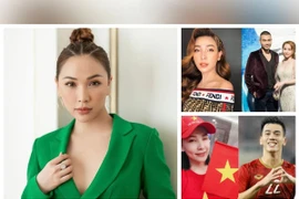 'Soi' hồ sơ tình ái nhiều thị phi của mỹ nhân Quỳnh Thư