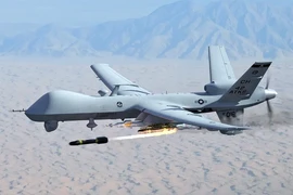 Giá chiếc UAV MQ-9 của Mỹ vừa bị Houthi bắn hạ