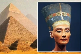 Bí ẩn lăng mộ nữ hoàng quyền lực nhất Ai Cập cổ đại