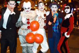 Những địa điểm đầy 'ma quái' ở Hà Nội mùa Halloween 2023