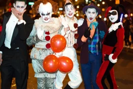 Những địa điểm đầy 'ma quái' ở Hà Nội mùa Halloween 2023