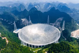 Khám phá kính viễn vọng săn người ngoài hành tinh đặc biệt nhất