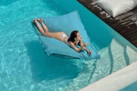 “Ghen tị” với body nóng bỏng của dàn mỹ nhân Vbiz hậu ăn Tết