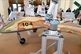 Lộ diện UAV Belarus sớm được Nga sử dụng trên chiến trường