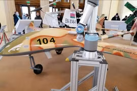 Lộ diện UAV Belarus sớm được Nga sử dụng trên chiến trường