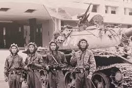 Chiến thắng 30/4/1975: Góc nhìn từ truyền thông thế giới