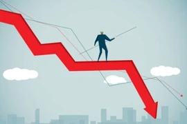 Áp lực chốt lời khiến VN-Index giảm gần 2 điểm phiên 30/12