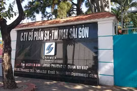 Garmex Sài Gòn "lao đao" huy động vốn từ cổ đông để... trả lương nhân viên
