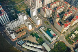 Giá trị hàng tồn kho của doanh nghiệp bất động sản tăng mạnh 