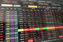 VN-Index tiếp đà giảm, mất thêm 25 điểm sau phiên ATC ngày 12/6