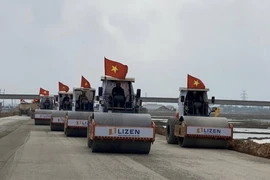 Mỗi tuần một doanh nghiệp: LCG hưởng sóng lớn từ đầu tư công