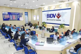 Tập đoàn KEB Hana đưa người vào hội đồng quản trị BIDV