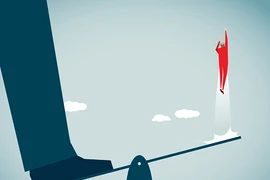 Doanh nghiệp bất động sản và con dao 2 lưỡi đòn bẩy tài chính