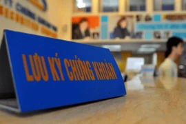 2 sếp của Trung tâm Lưu ký và bù trừ Chứng khoán Việt Nam từ chức 