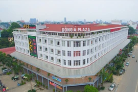 Khách sạn Đông Á (DAH): Cổ phiếu tăng 50% trong 1 tháng