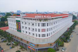 Khách sạn Đông Á (DAH): Cổ phiếu tăng 50% trong 1 tháng