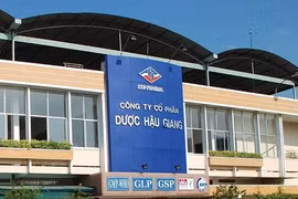 Dược Hậu Giang lên kế hoạch lãi đi ngang, cổ tức tiền mặt 30%