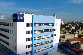 Dệt may TNG 'suýt soát' cán đích lợi nhuận trong 11 tháng