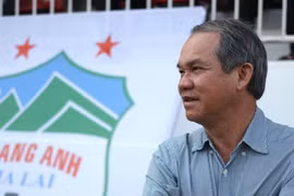 Một lãnh đạo tập đoàn HAGL xin từ nhiệm sau 30 năm gắn bó