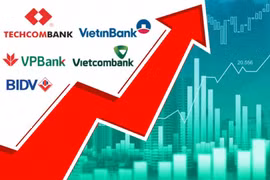 FiinGroup: Các cổ phiếu ngân hàng đang bị định giá thấp