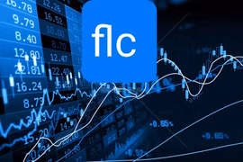 Họ FLC đồng loạt tăng trần phiên sáng ngày 22/4