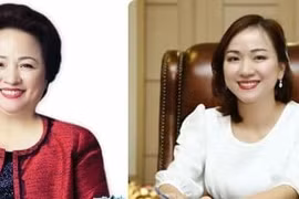 Ái nữ Lê Thu Thủy thay Madam Nga 'gồng gánh' SeABank như thế nào?