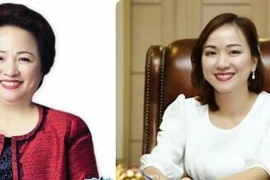 Ái nữ Lê Thu Thủy thay Madam Nga 'gồng gánh' SeABank như thế nào?